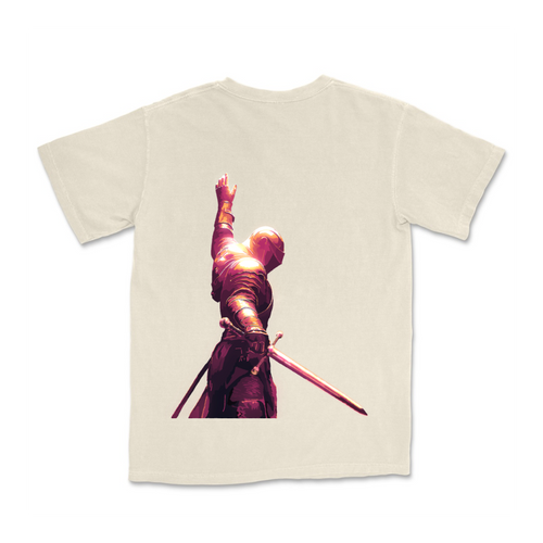 Broke Bread “bless this bread” Garment-Dyed Heavyweight T-shirt