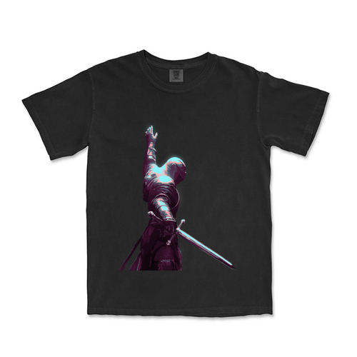 Broke Bread “bless this bread” Garment-Dyed Heavyweight T-shirt